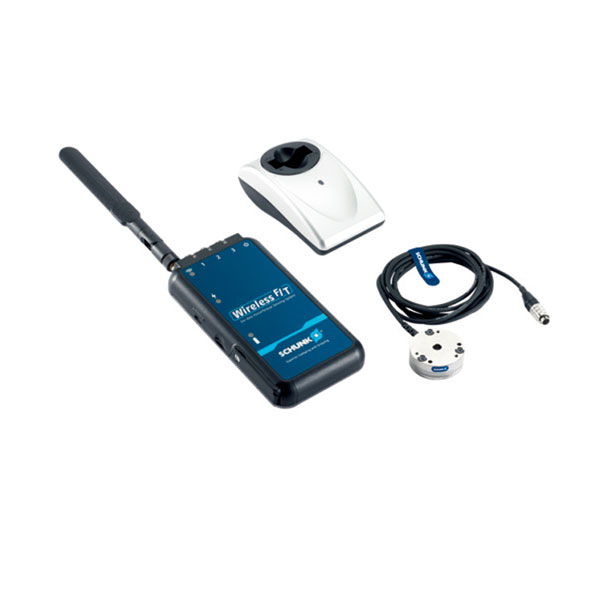 SCHUNK雄克WLAN 传送器 SCHUNK雄克WLAN 传送器